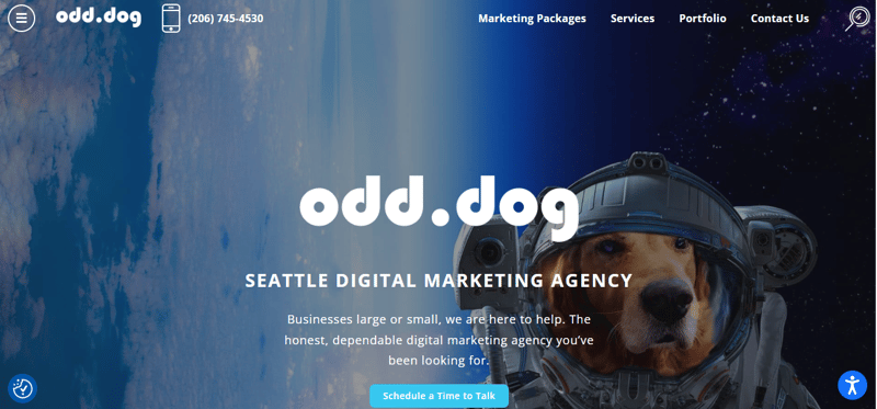Odd Dog Media