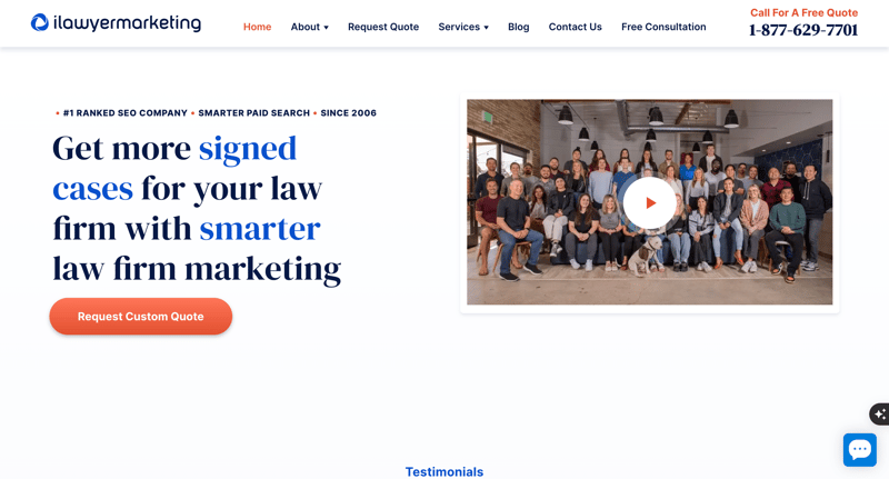 iLawyerMarketing