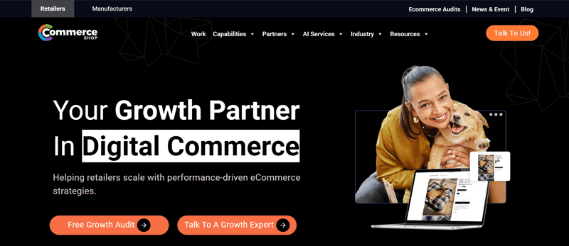 The Commerce Shop
