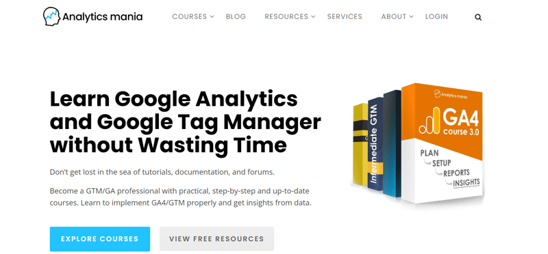 Analytics Mania