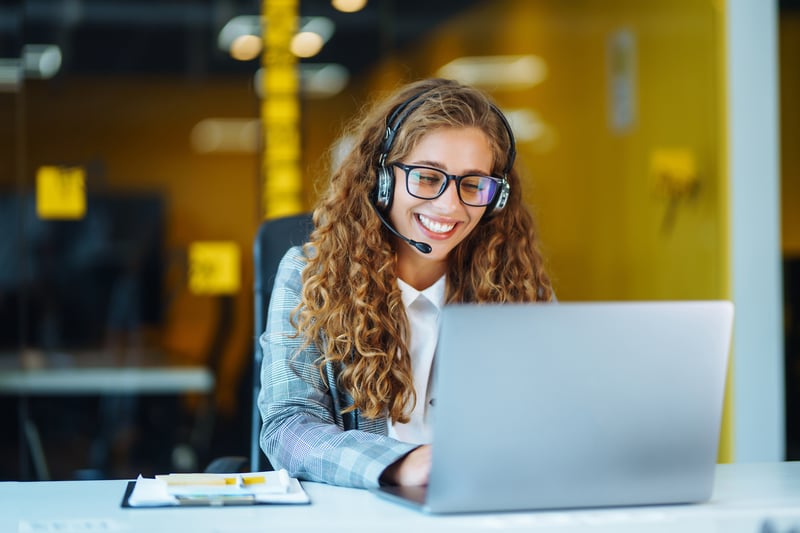 How Automation Complements Human Agents