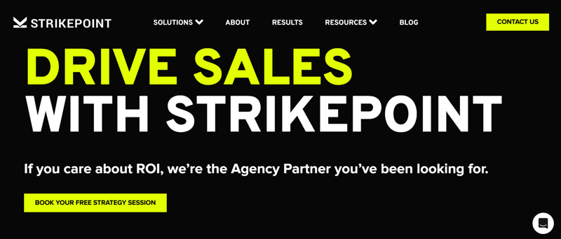 Strikepoint Media