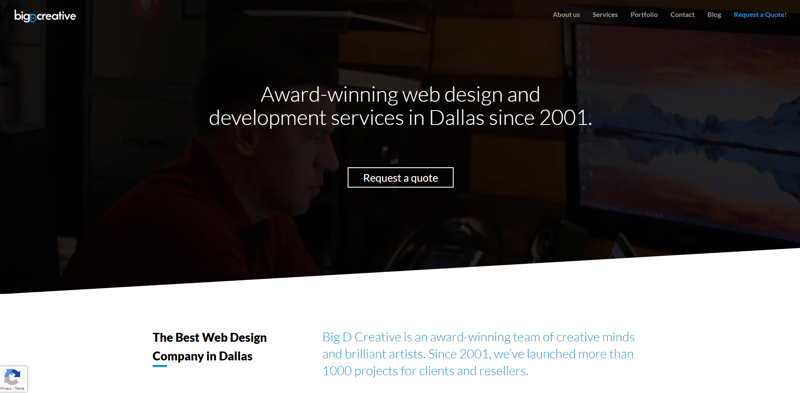 Big D Creative
