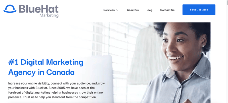 BlueHat Marketing