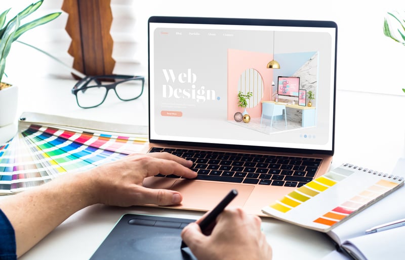 Advantages of Working with a Local Houston Website Design Company