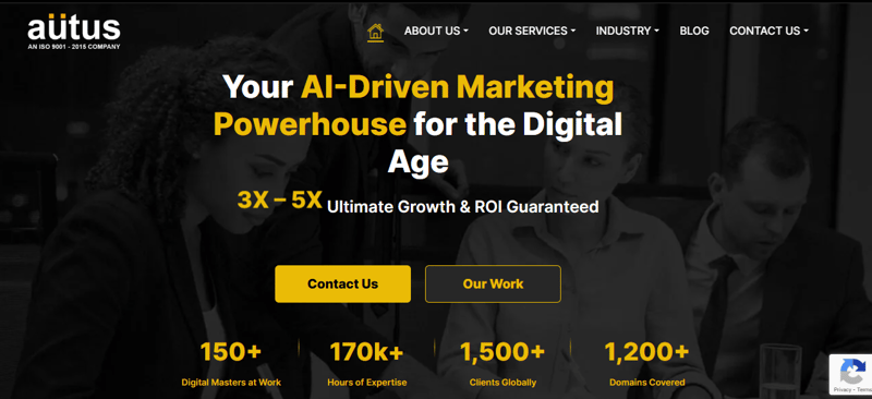 Autus Digital