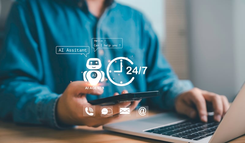 Top Use Cases of AI Agents in Marketing