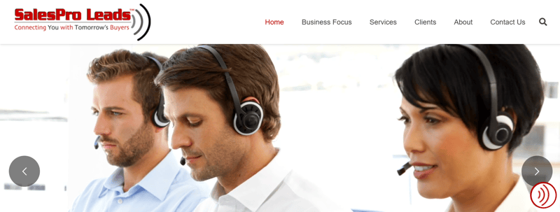 SalesPro Leads