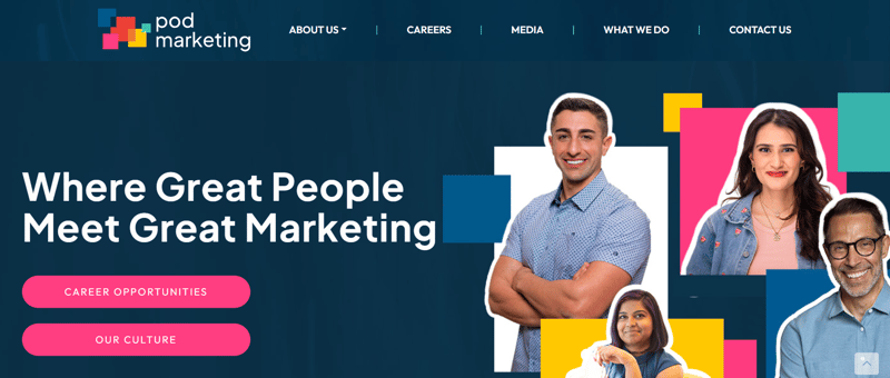 Pod Marketing