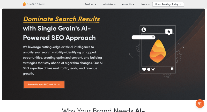 Single Grain