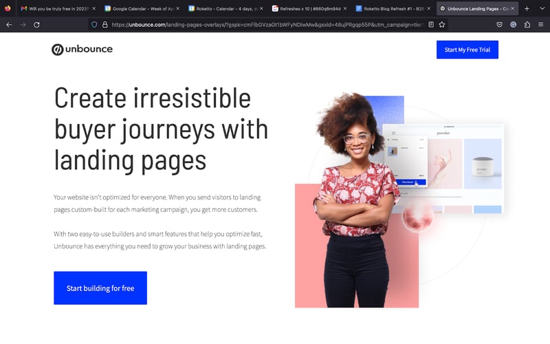 Unbounce