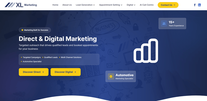 XL Marketing Group