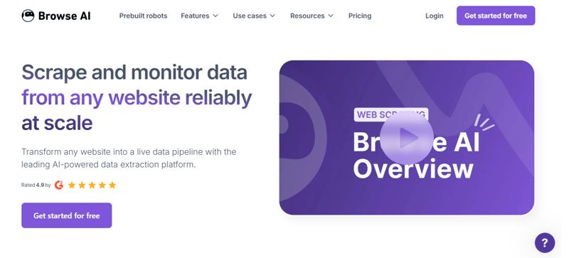 Browse AI