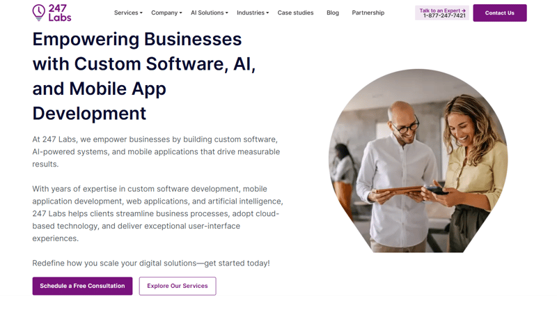 247 Labs Inc