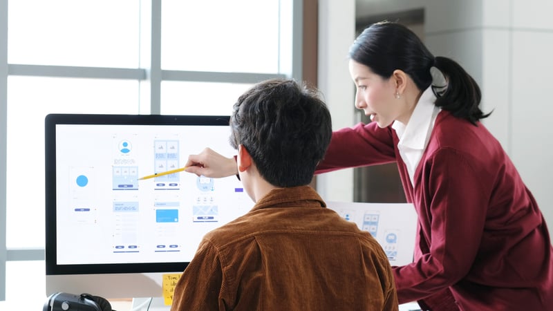 Core Services Offered by Houston Website Design Experts
