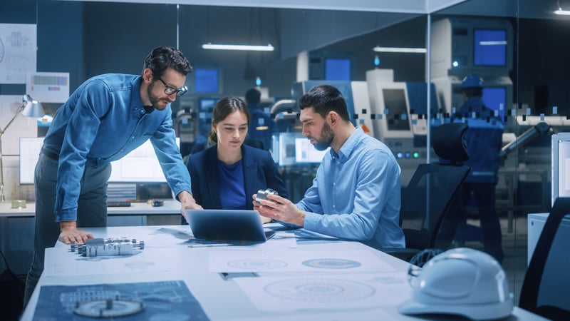 High-Impact Digital Workflows for Manufacturers