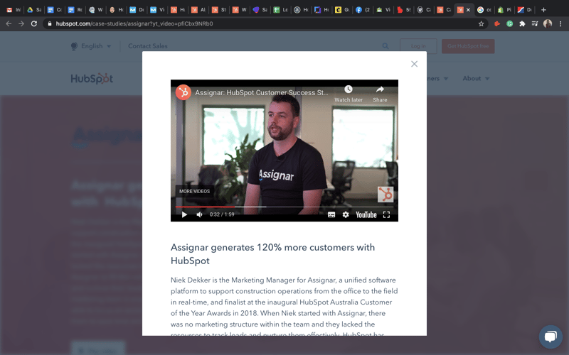 HubSpot