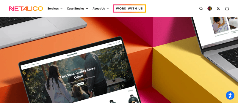 Netalico Commerce