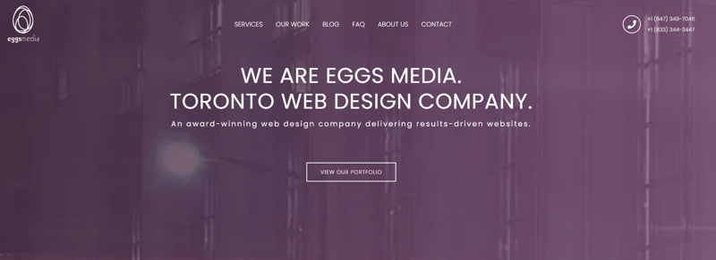 Eggs Media