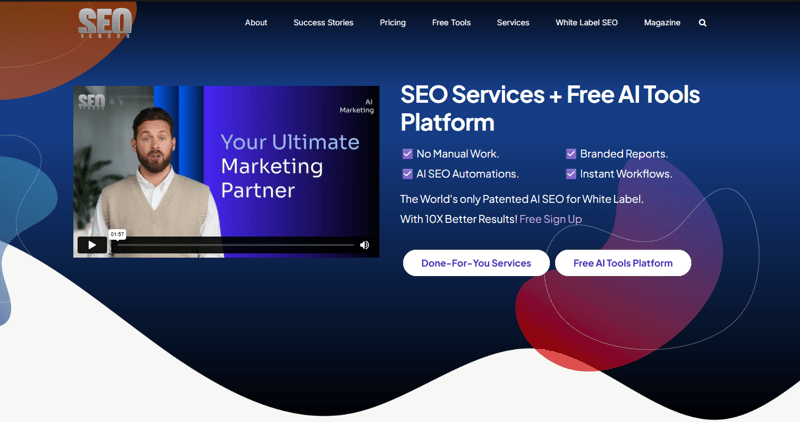 SEO Vendor
