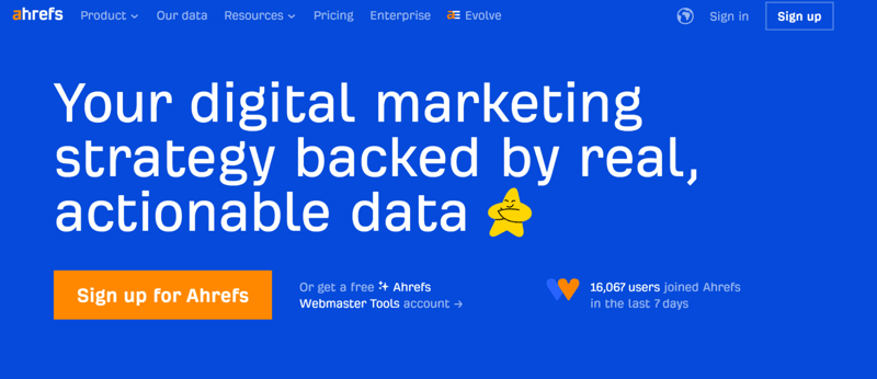 Ahrefs