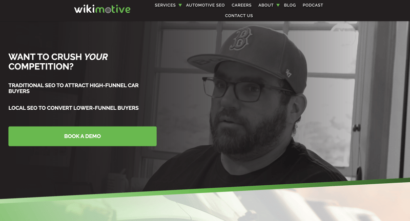 Wikimotive