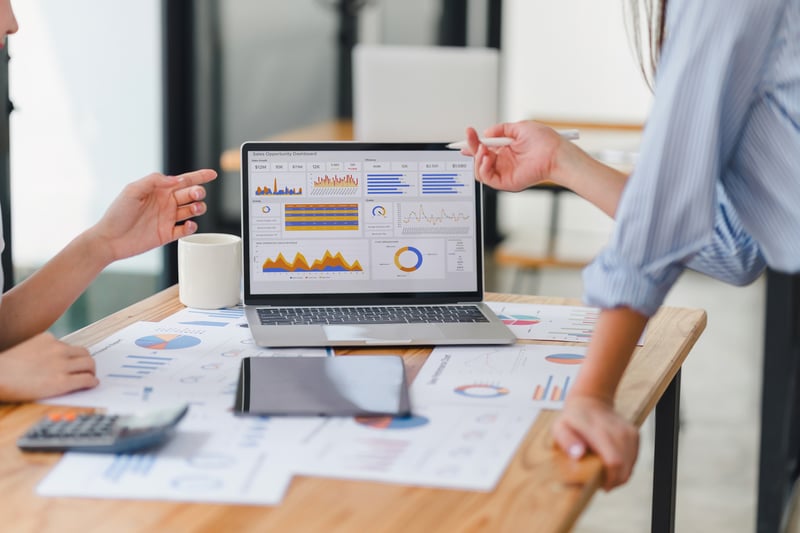 Components of Data Analytics Automation