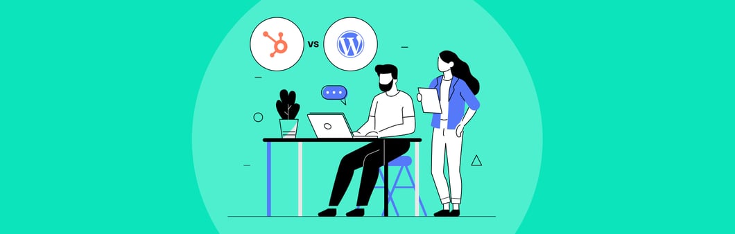 hubspot vs wordpress 