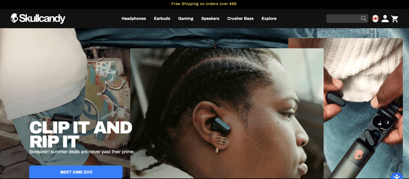 Skullcandy