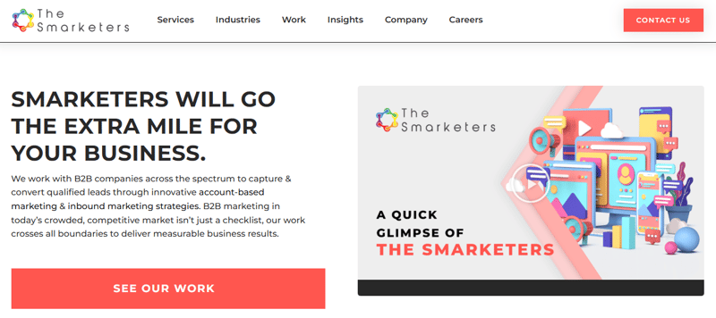 The Smarketers
