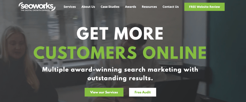 SEO works