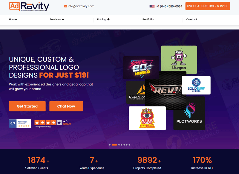 Adravity