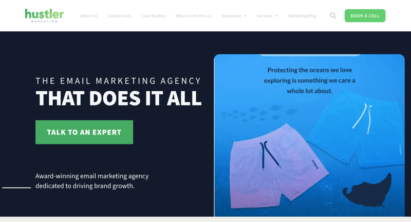 Hustler Marketing