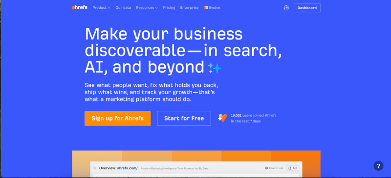 Ahrefs