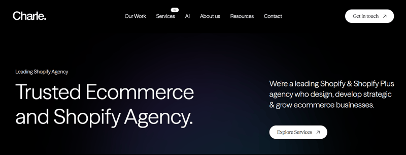 Charle Agency