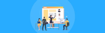  SaaS Landing Page Examples 