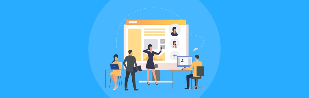 SaaS Landing Page Examples 