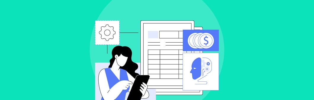 Invoice process automation  