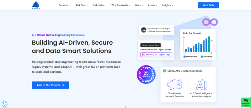 Radixweb
