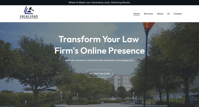 LegalLead