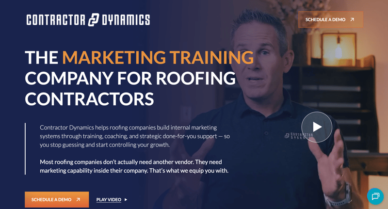 Contractor Dynamics