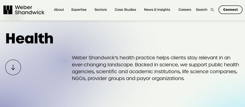 Weber Shandwick