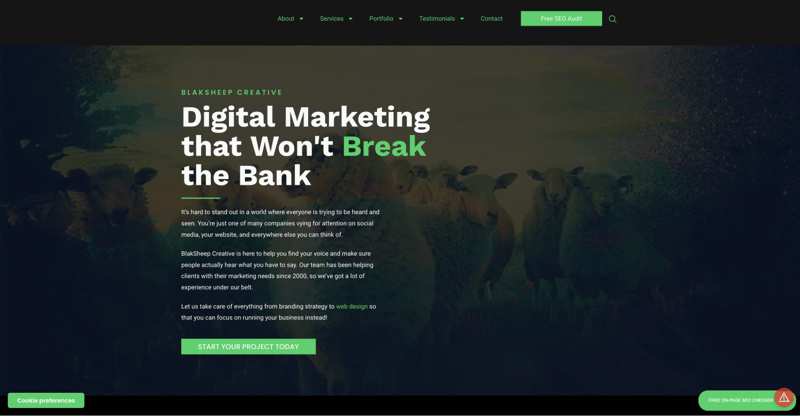 BlakSheep Creative