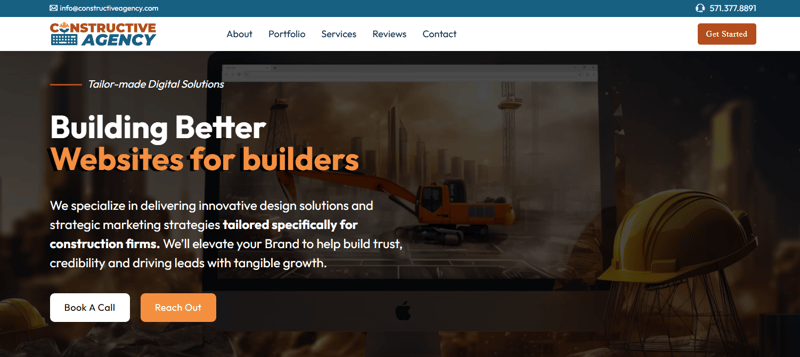 Constructive Agency
