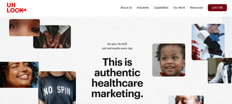 Unlock Health