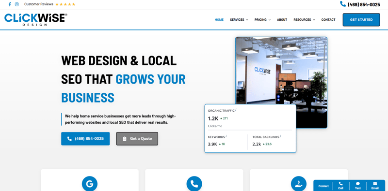 Click Wise Design
