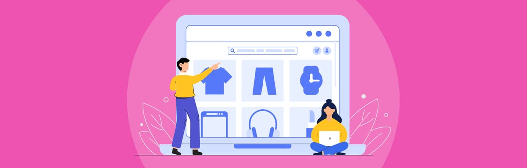 Ecommerce Website Development 