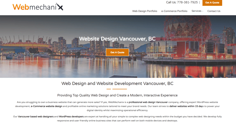 WebMechanix