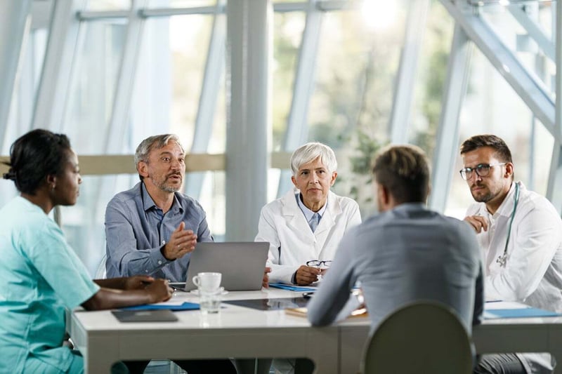 How to Choose the Right Mix of Strategies for Your Healthcare Client