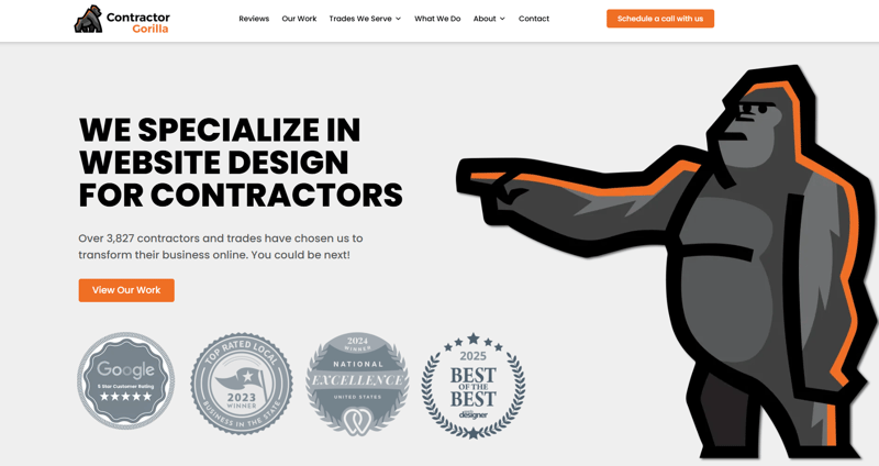 Contractor Gorilla